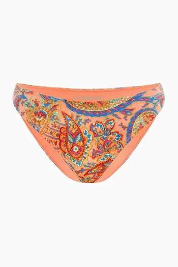 The High Curve Bikini Briefs