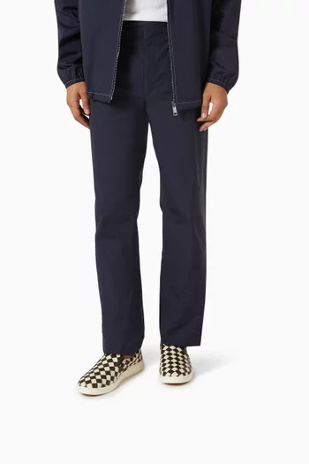 Sawyer Sneakers in Intrecciato Leather