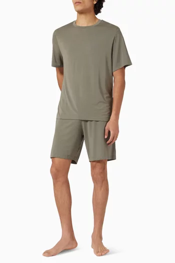 Henry Short Pyjama Set in Tencel™ Modal