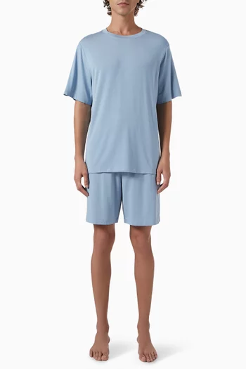 Henry Short Pyjama Set in Tencel™ Modal