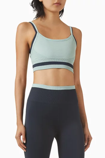 Foam Seamless Maddie Sports Bra