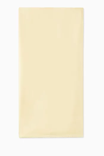 Diamond Jacquard Pashmina Scarf in Viscose-modal