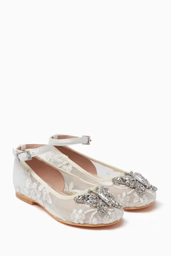 Exclusive Angelina Ballerina Flats