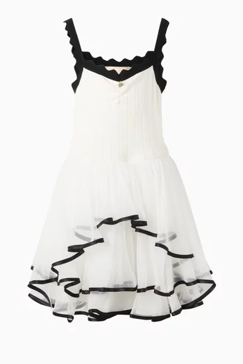 Voluminous Dress