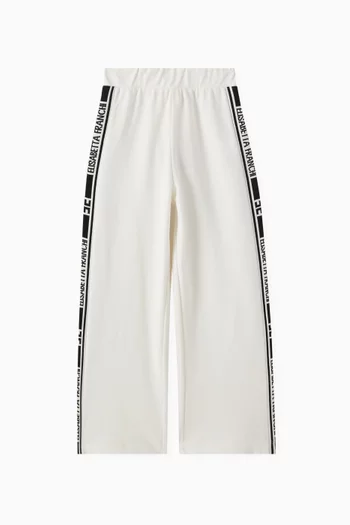 Logo Band Sweatpants