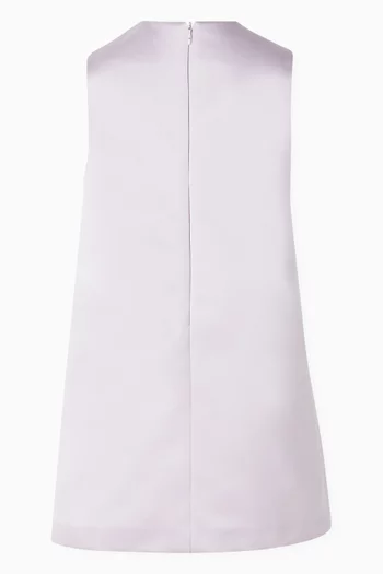 Duchesse Ruffle Dress
