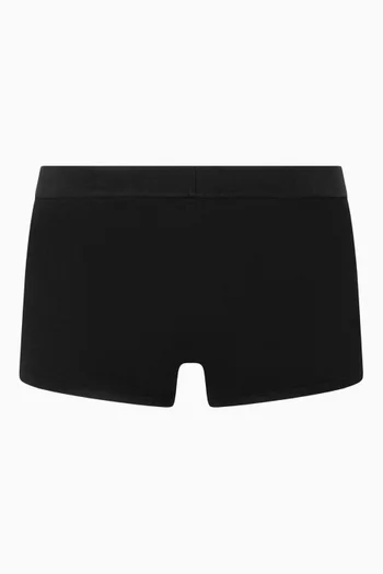 '90s Vintage Logo Boxer Briefs in Organic Cotton