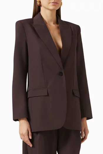 Single breasted Classic Blazer