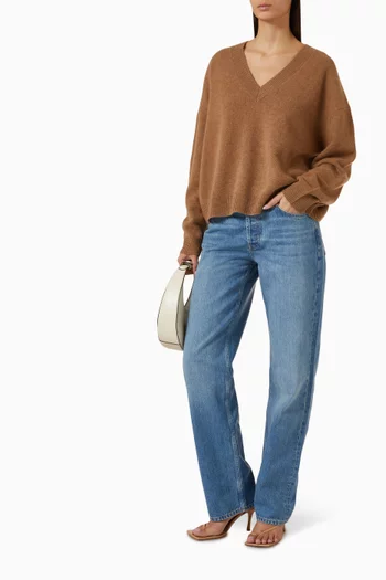 Lee Sweater in Cashmere