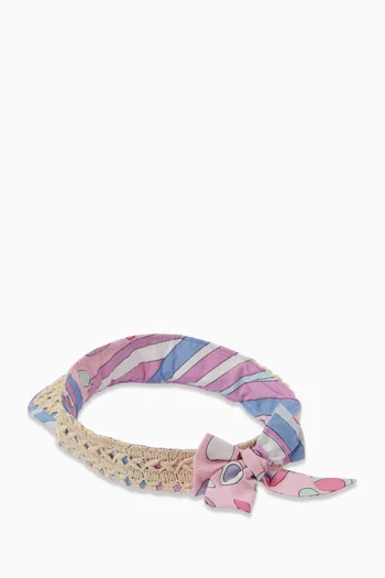 Reversible Hat Visor