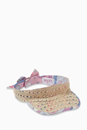 Reversible Hat Visor
