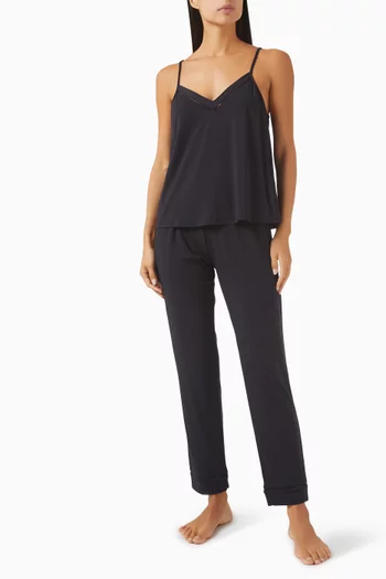 Fiona Catnap Cami & Pants Set in TENCEL™ Modal