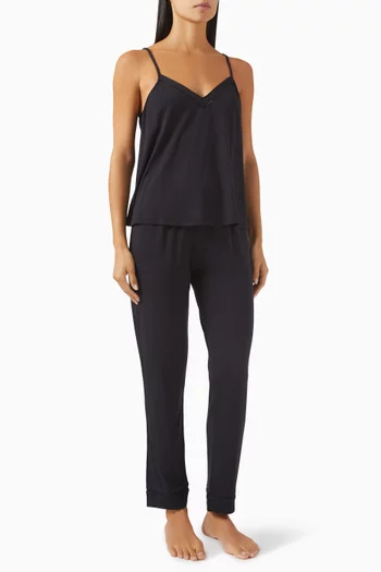 Fiona Catnap Cami & Pants Set in TENCEL™ Modal