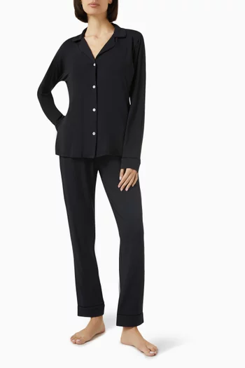 Fiona Catnap Pyjama Set in TENCEL™ Modal