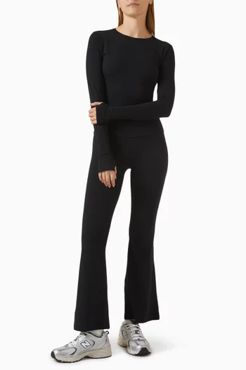 Airweight Lite Top in Stretch-nylon