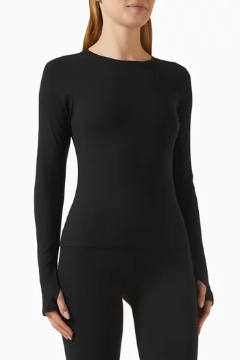 Airweight Lite Top in Stretch-nylon