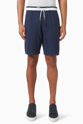 Armas Shorts in Cotton Blend