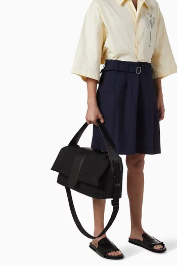 Le Bambino Messenger Bag in Nylon