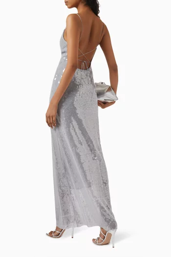 Aishya Maxi Dress