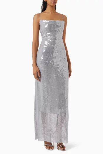 Aishya Maxi Dress
