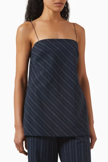 Peyson Top in Cotton