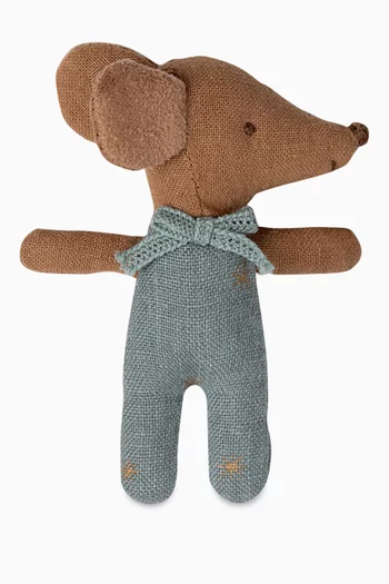 Sleepy Wakey Baby Mouse Toy