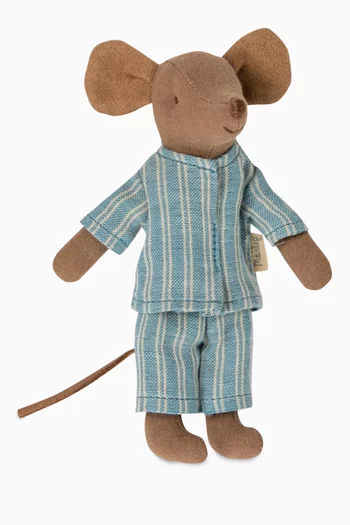 دمية بيج براذر داخل صندوق بتصميم علبة كبريت