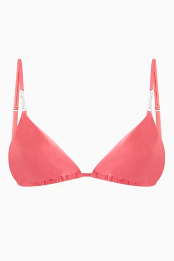 Kade Triangle Bikini Top