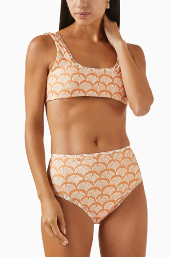 Serena Bikini Top
