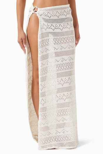 Perla Pareo Skirt