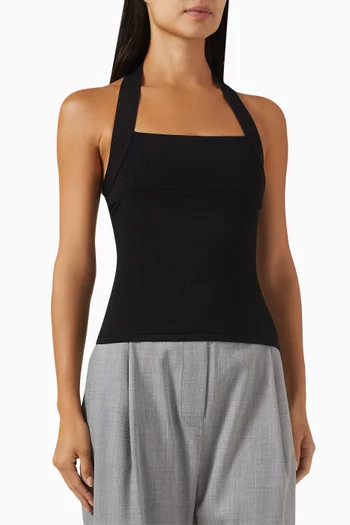 Skylar Halter Top