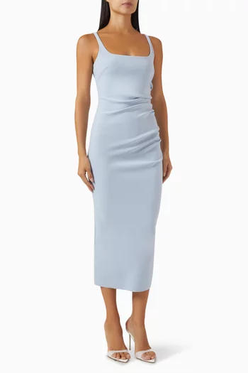 Be Mine Square Neck Dress