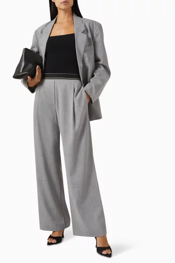 Jordin Boxy-fit Blazer