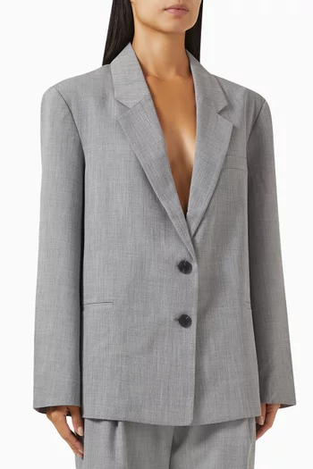 Jordin Boxy-fit Blazer