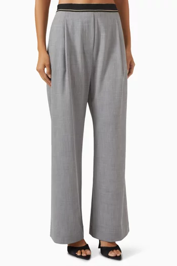 Jordin Wide-leg Pants