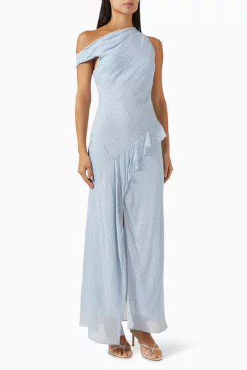Esra Maxi Dress in Viscose