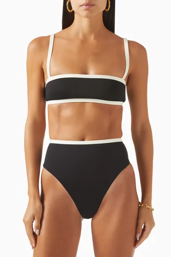 Hartley Contrast Bikini Briefs