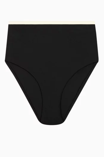 Hartley Contrast Bikini Briefs