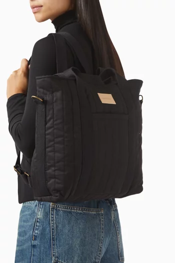 Hyde Park Waterproof Stroller Backpack