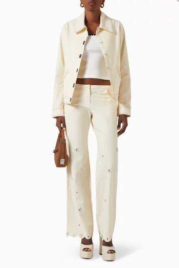 Lietan Buttoned Shirt