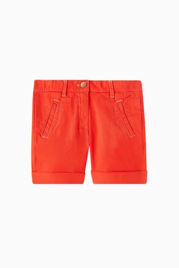 Elista Shorts in Denim