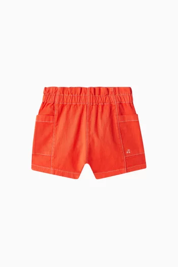 Nougat Shorts in Denim