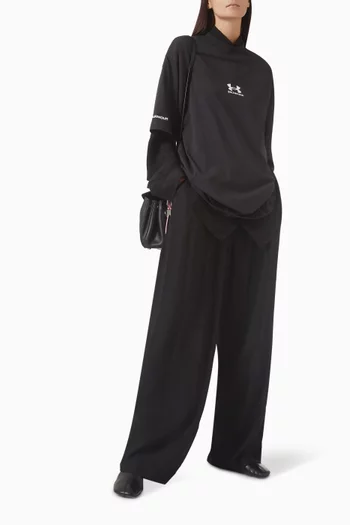 x Under Armour® Unisex Medium-fit T-shirt