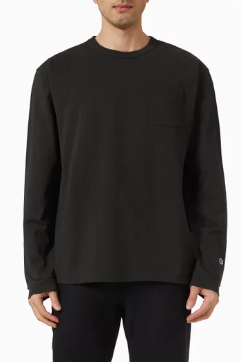 Heritage T-shirt in Cotton