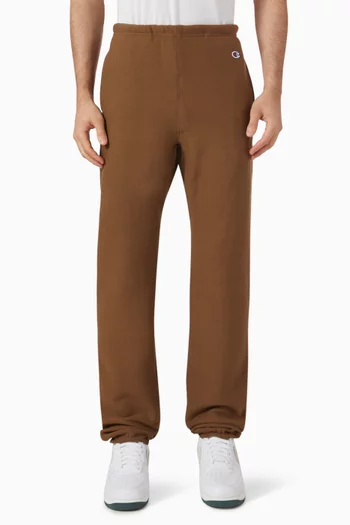 Reverse Weave Sweatpants in Cotton