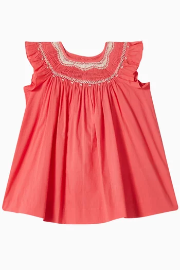 Erin Smock Dress & Bloomers