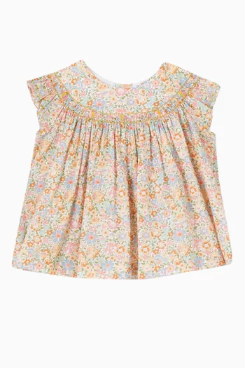 Eliotine Blouse in Cotton