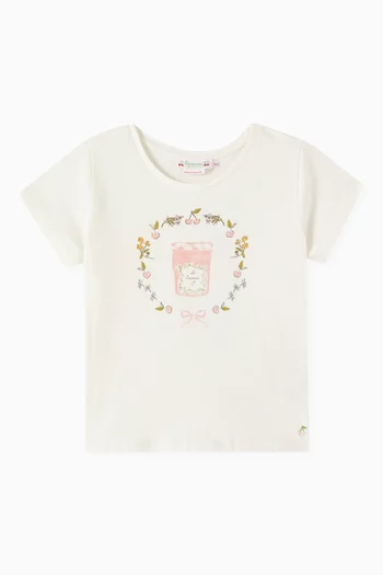 Alcala T-shirt in Cotton