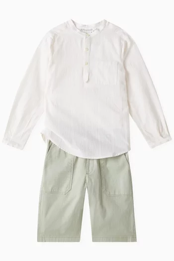 Syl Shorts in Cotton