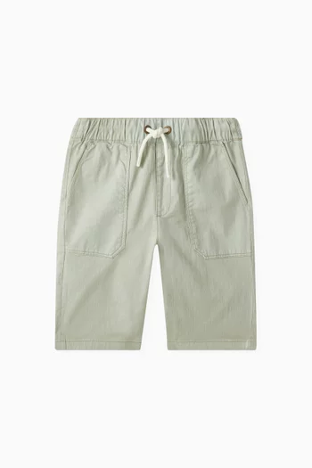 Syl Shorts in Cotton